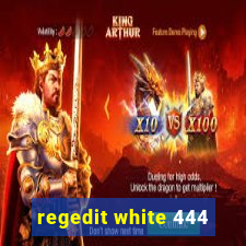 regedit white 444